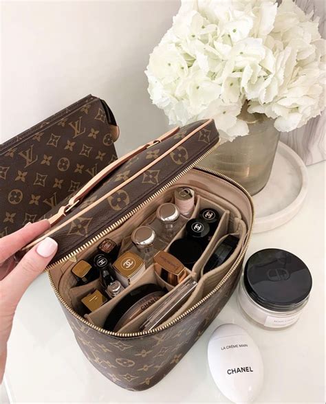 louis vuitton makeup bag with mirror|Louis Vuitton makeup bag sale.